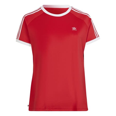 ADIDAS ORIGINALS - Slim 3 Stripes T-Shirt