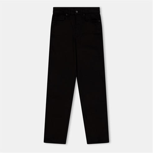 GOOD AMERICAN - Women's Nvr Fades Straight Leg Jeans