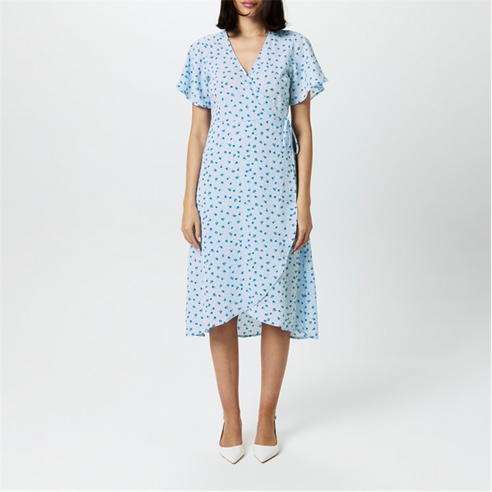 Vero Moda - VM Saki Wrap Dress