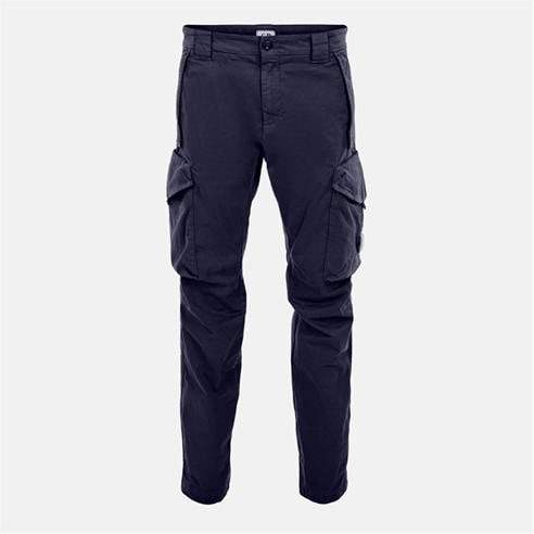 CP COMPANY - Men's Straight Leg Jeans