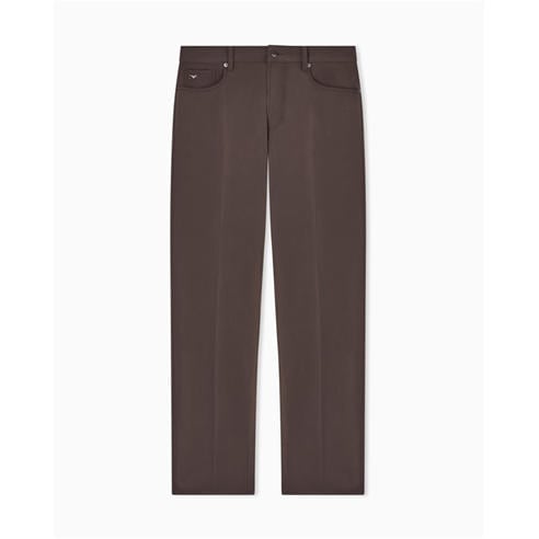 EMPORIO ARMANI - Mens J76 Straight Fit Jeans