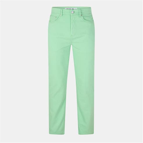 Lacoste - Men's Straight Leg Jeans