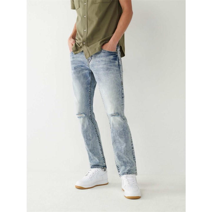 TRUE RELIGION CKY SUPER T JEANS MENS