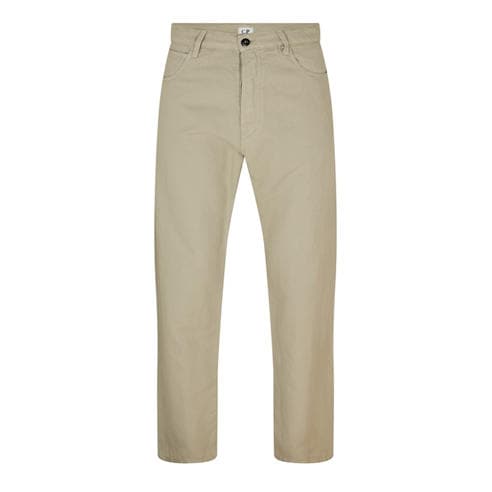 CP COMPANY - Men's Straight Leg Jeans