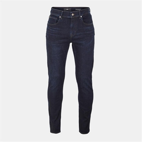 7 For All Mankind - Men's Classic Straight Leg Jeans