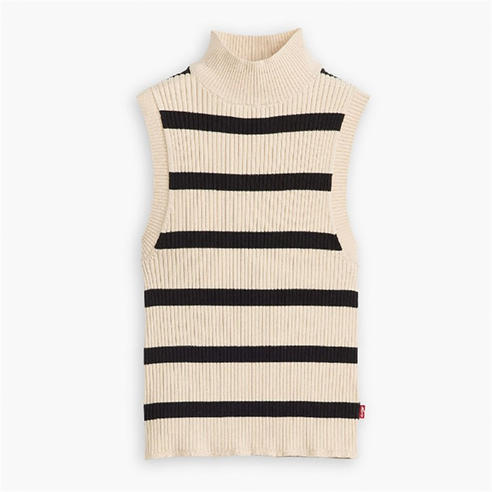 Levis - Women's Tulip Mcknk T Tank Vest
