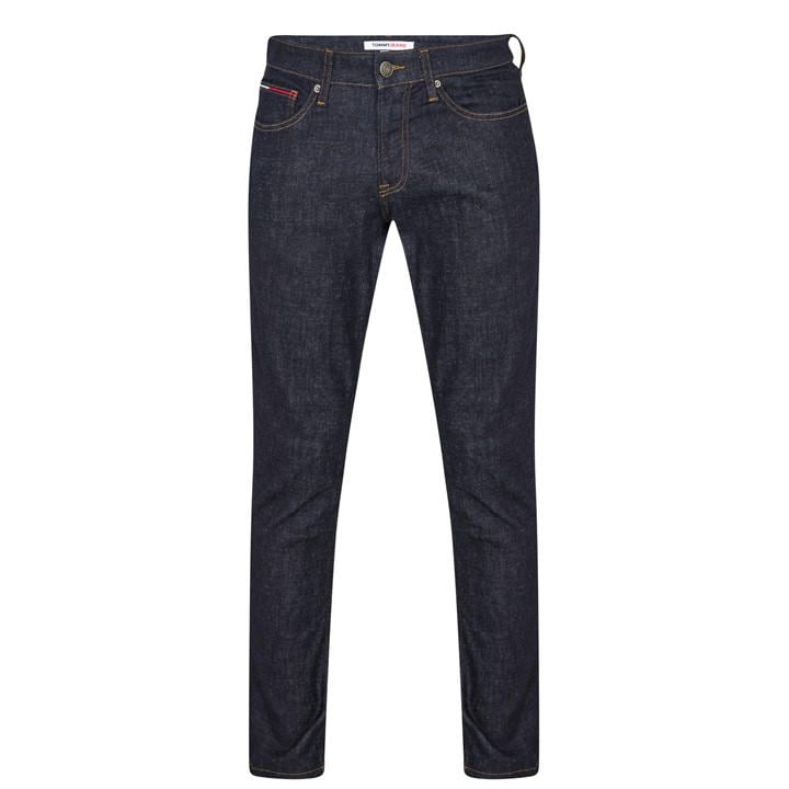 Tommy Jeans Men's Blue Slim Fit Scanton Size 34 R