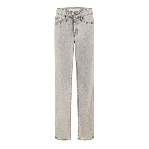 Levis - Women's Shaping Straight Leg Jeans