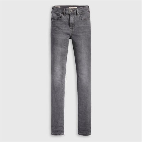 Levis - Women's High Rise Night I Jeans