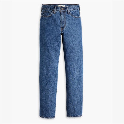 Levis - Women's Baggy Mstr Straight Leg Jeans