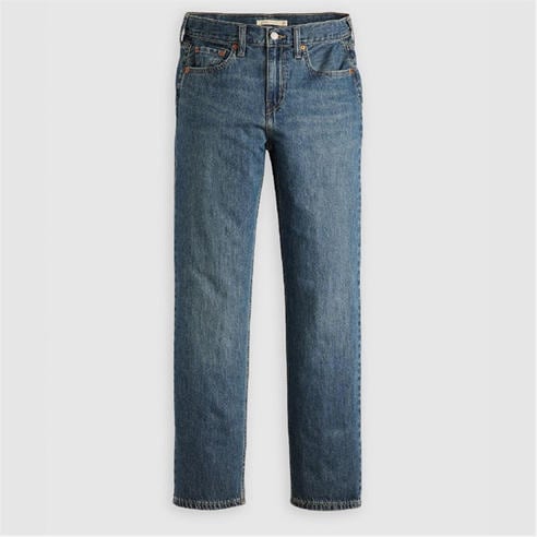 Levis - Women's Low Pro Straight Leg Jeans