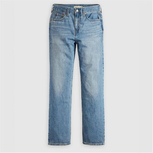 Levis - Women's Low Pro Straight Leg Jeans
