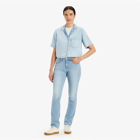 Levis - 314 Shaping Straight Jeans