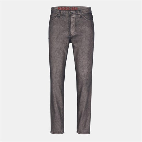 Hugo - Tapered Fit Slim Jeans