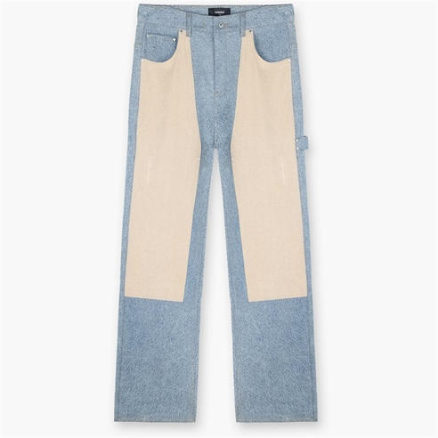 REPRESENT - Men's Straight Leg Jeans