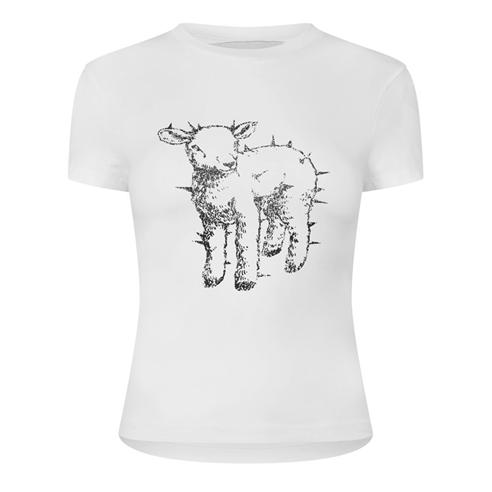 The Ragged Priest - Women's Cropped Crop Top