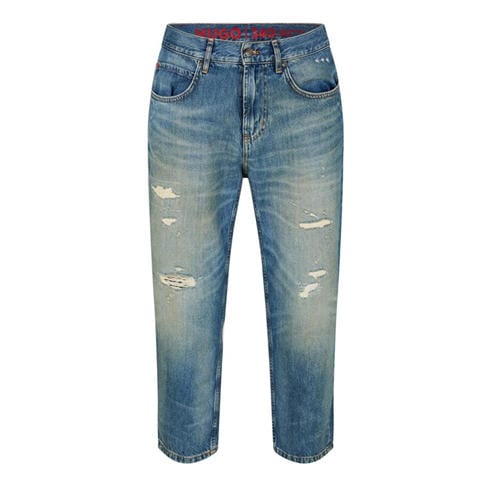 Hugo - 340 10251050 01 Slim Fit Jeans Mens