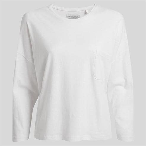 Craghoppers - Women's Emere Long Sleeve T-Shirt