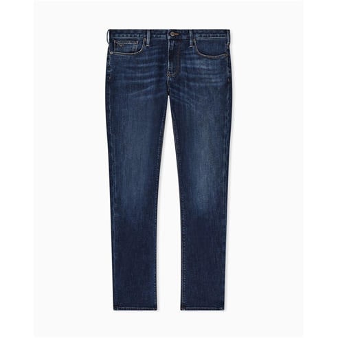 EMPORIO ARMANI - Men's J06 Slim Fit Jeans