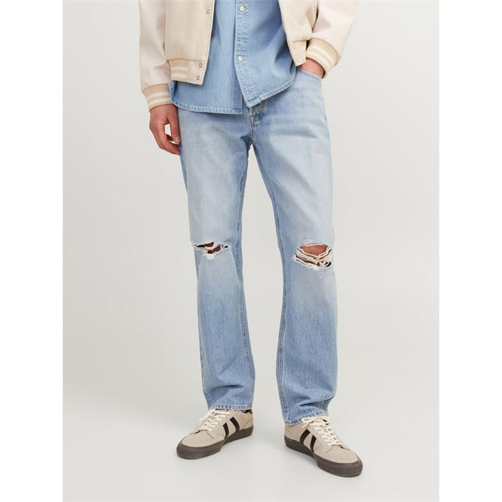Jack and Jones Chris Jean - Blue