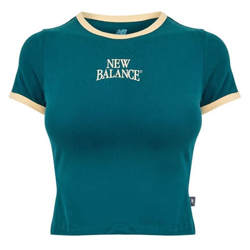 New Balance - Women's Crop Top