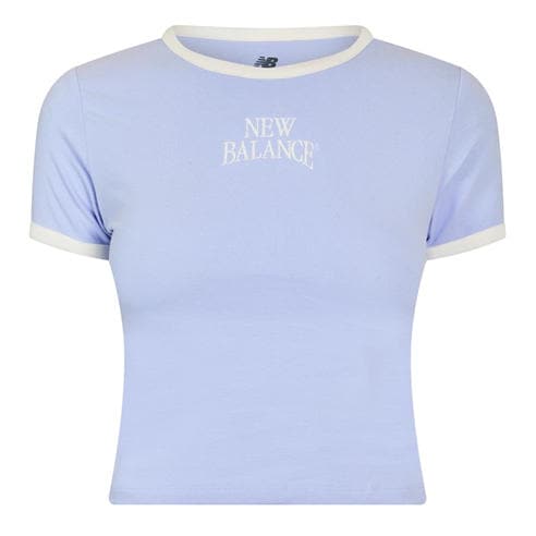 New Balance - Women's Crop Top
