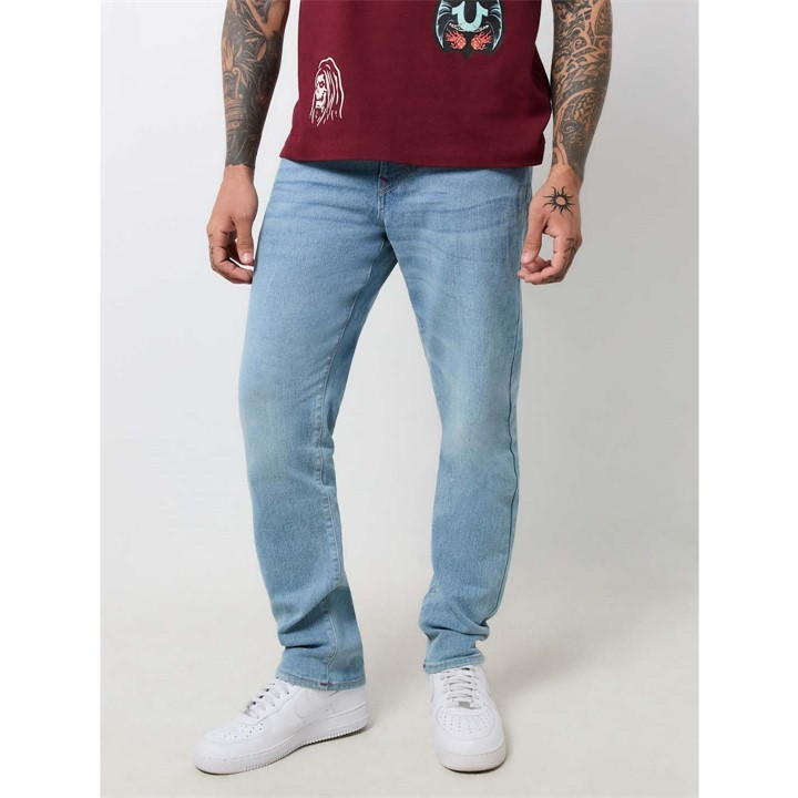TRUE RELIGION FIT JEANS