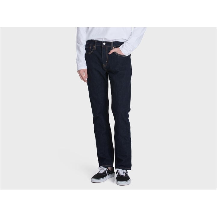 Levis Men's Blue 502™ Jeans Size 34 R