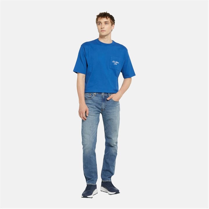 Levis Men's Blue 502™ Jeans