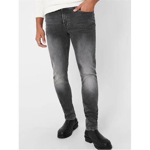Only and Sons - Men's Slim Fit Jeans