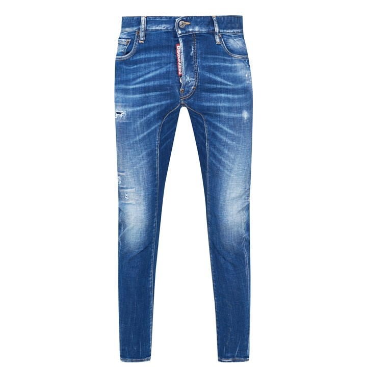 DSQUARED2 TIDY BIKER JEANS