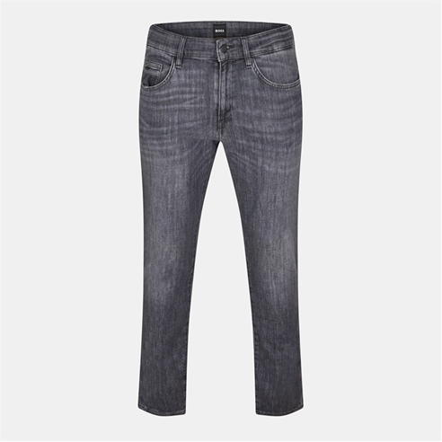 Boss - Men's Delaware3-1 Slim Fit Jeans