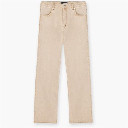 REPRESENT - Men's Straight Leg Jeans