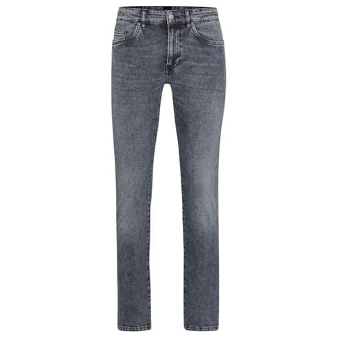 Boss - Men's Delaware3 Slim Fit Jeans