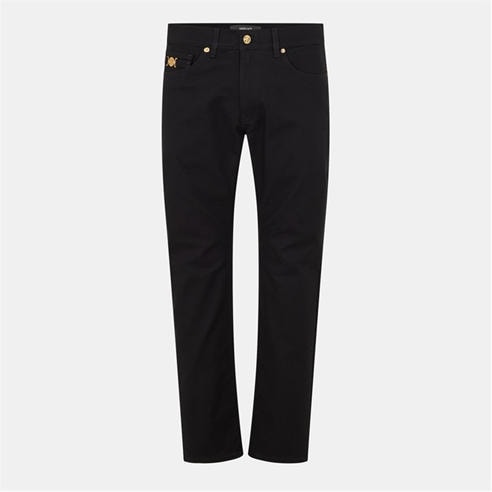 VERSACE - Men's Straight Leg Jeans