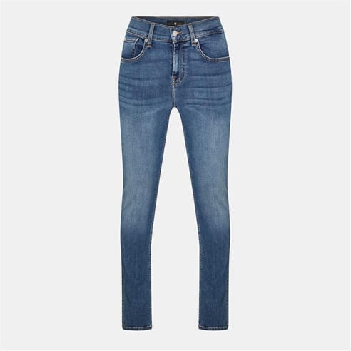 7 For All Mankind - Men's Slimmy Slim Fit Jeans