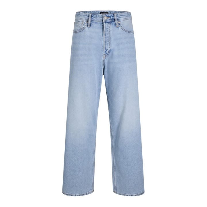 Jack And Jones Men's Blue Ron 249 Jean Size 29 R