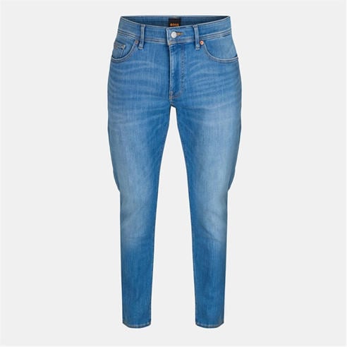 Boss - Men's Delaware Slim Fit Jeans
