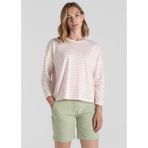 Craghoppers - Women's Kielder Long Sleeve T-Shirt