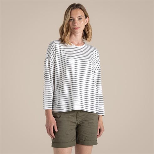 Craghoppers - Women's Kielder Long Sleeve T-Shirt