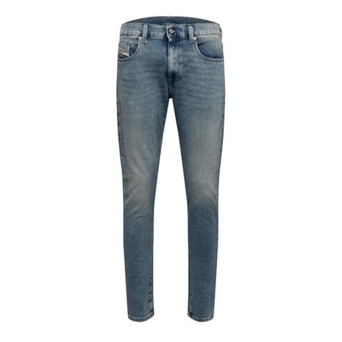Diesel - Men's D-Strukt-R-Ne Sweat Slim Fit Jeans