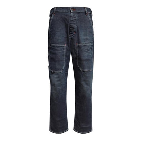 Diesel - Men's New-Egan-Out-D Slim Fit Jeans