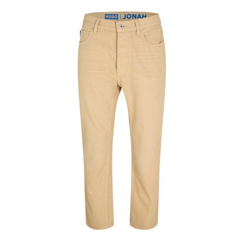 Hugo - Men's Jonah Slim Fit Jeans