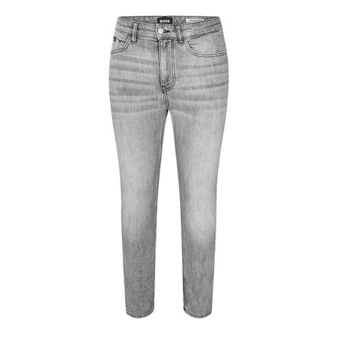 Boss - H-Delaware 10265597 01 Slim Fit Jeans Mens