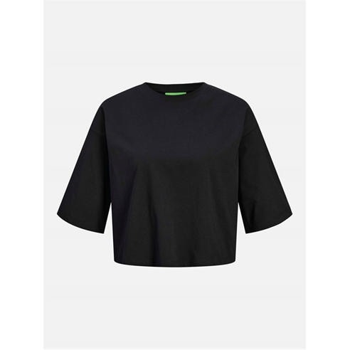 JJXX - Jack Andrea Loose Cropped T-Shirt Ladies