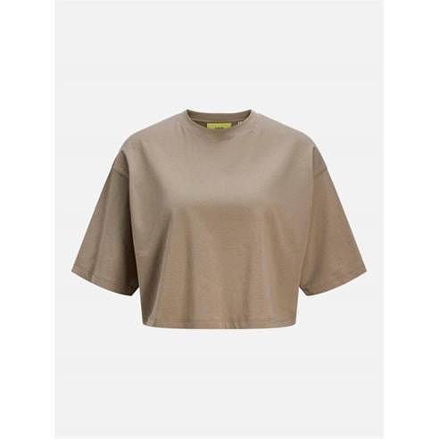 JJXX - Jack Andrea Loose Cropped T-Shirt Ladies
