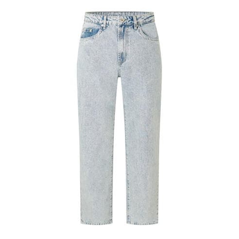MKI MIYUKI ZOKU - Men's Classic Straight Leg Jeans