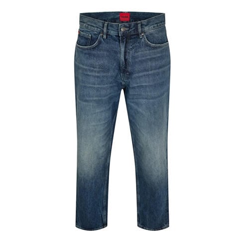 Hugo - Hugo 838 10276866 01 Slim Fit Jeans Mens