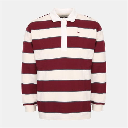Jack Wills - Rugby Shirt Ld54