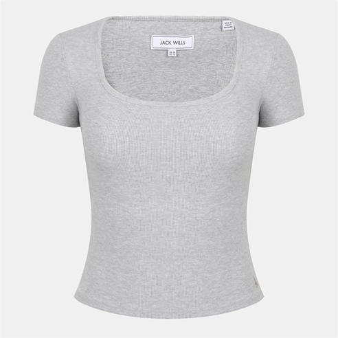 Jack Wills - Women's Long-Sleeve T-Shirt